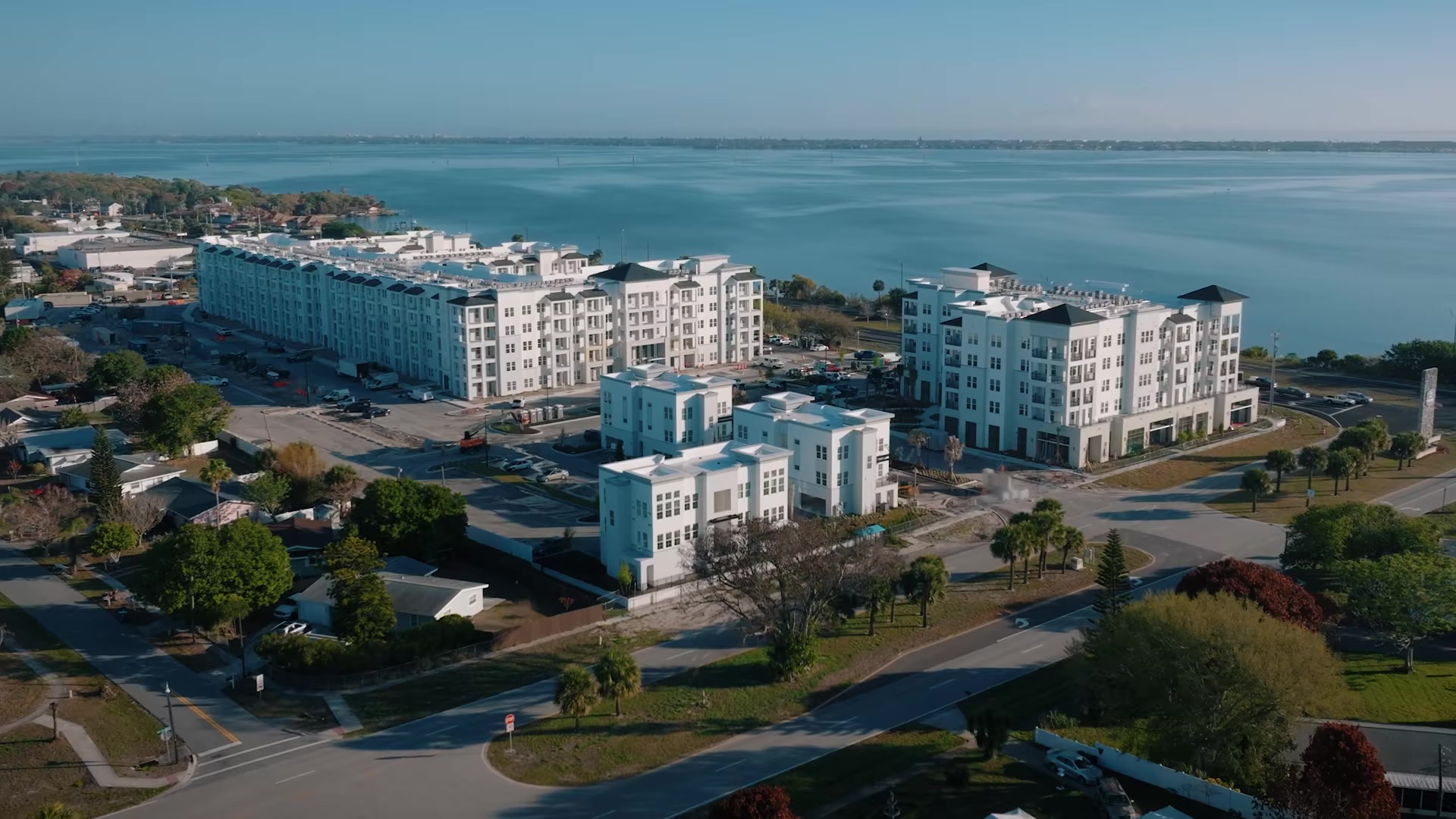 Tides at Palm Bay waterfront exterior in Palm Bay, FL